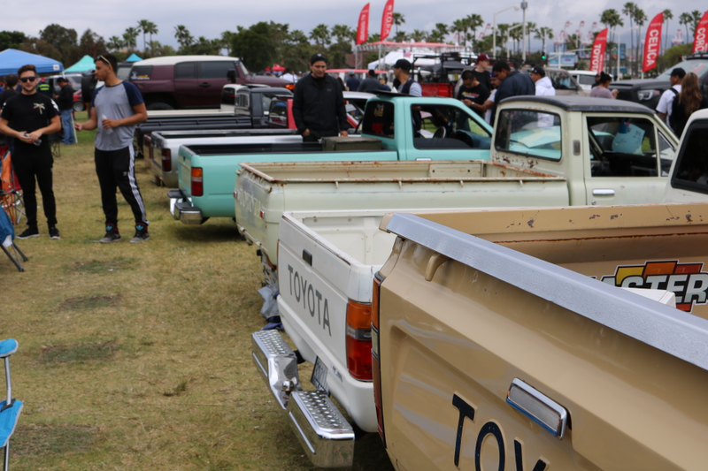 Illustration for article titled Toyotafest Photodump